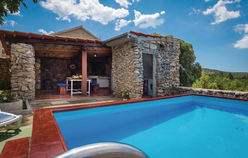 Holiday Home Hacienda Bilice Šibenik Exteriör bild