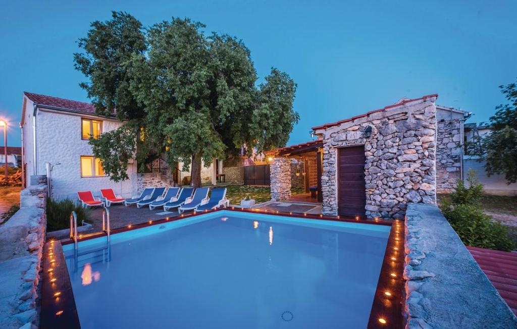 Holiday Home Hacienda Bilice Šibenik Exteriör bild