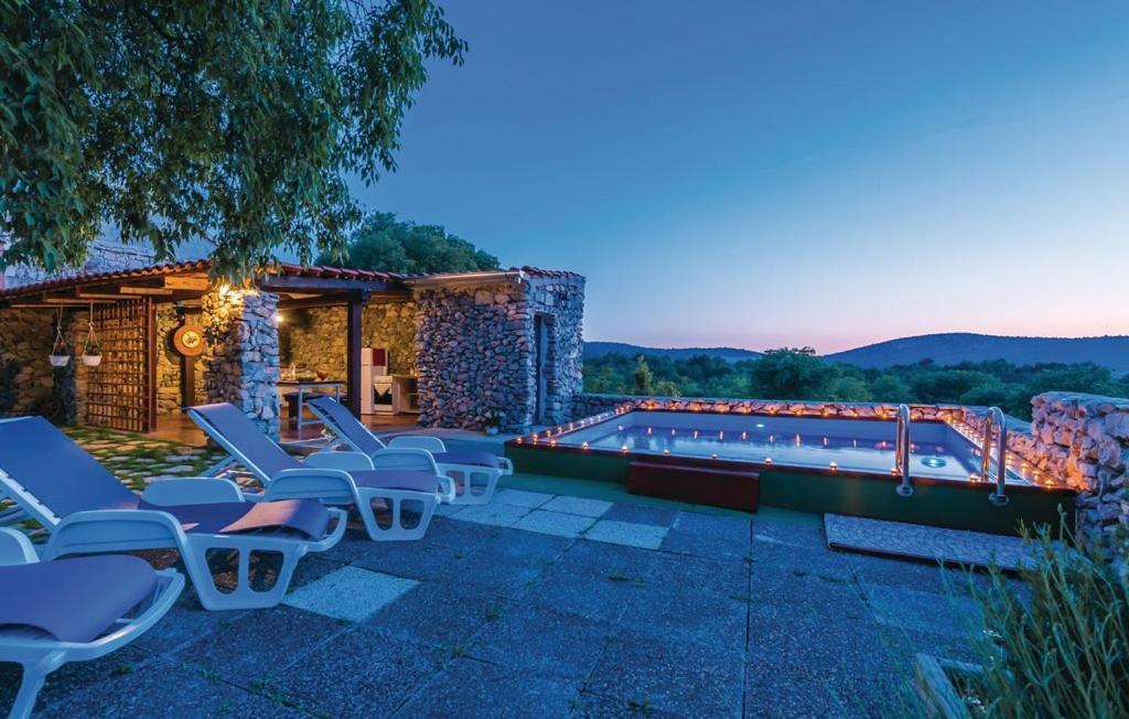 Holiday Home Hacienda Bilice Šibenik Exteriör bild